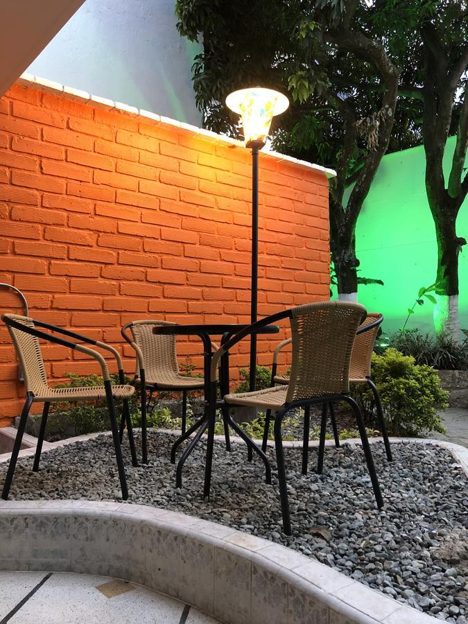 Backpackers Inn Medellín Dış mekan fotoğraf