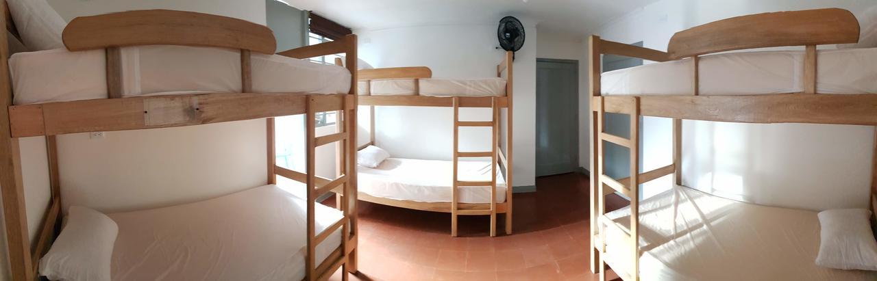 Backpackers Inn Medellín Dış mekan fotoğraf