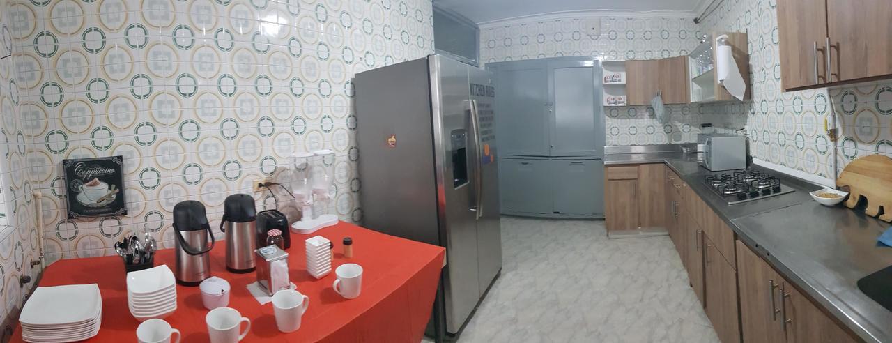 Backpackers Inn Medellín Dış mekan fotoğraf
