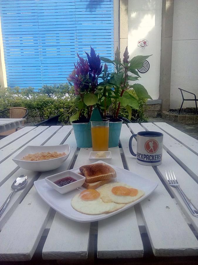 Backpackers Inn Medellín Dış mekan fotoğraf