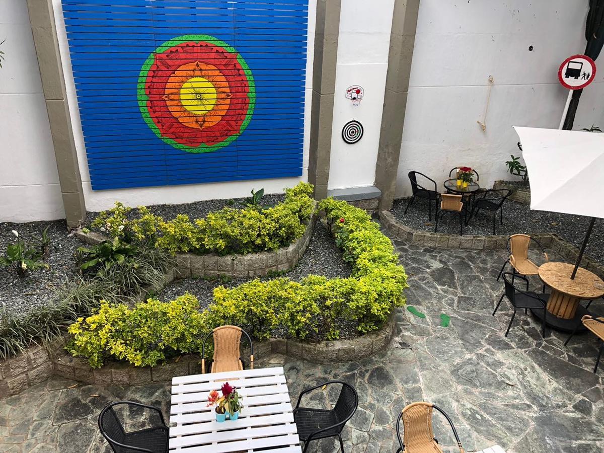Backpackers Inn Medellín Dış mekan fotoğraf