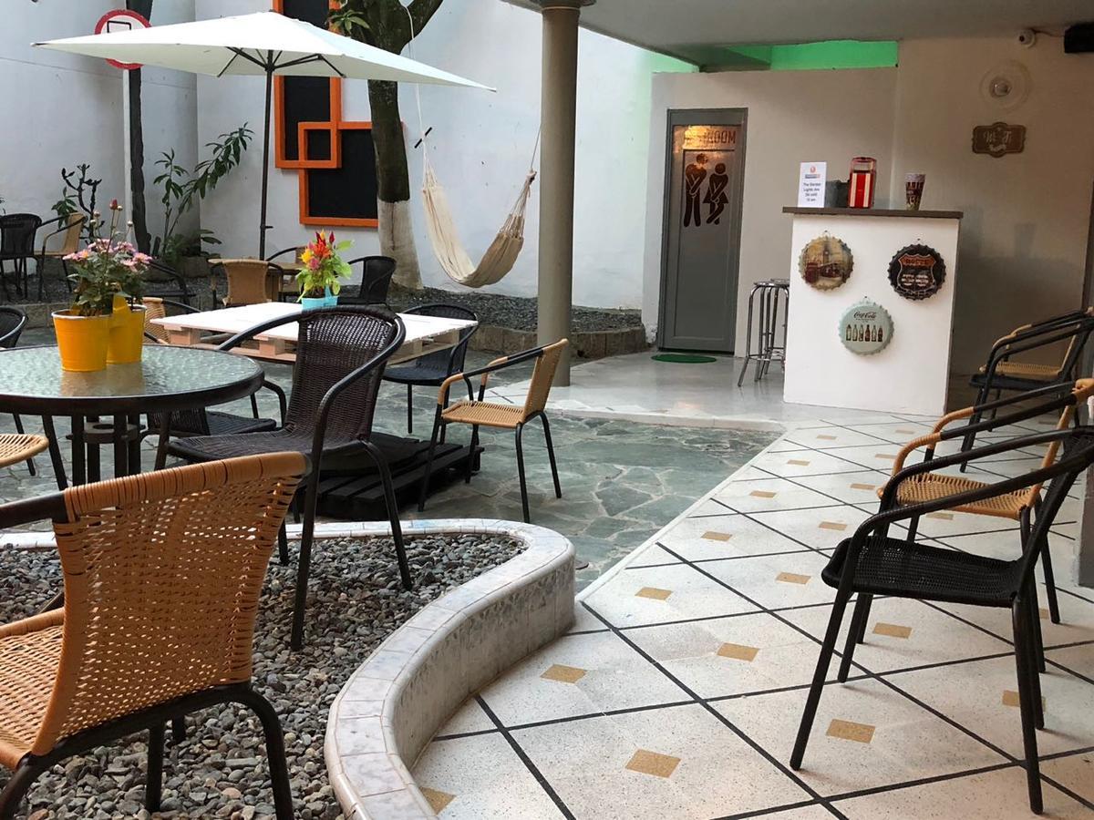 Backpackers Inn Medellín Dış mekan fotoğraf