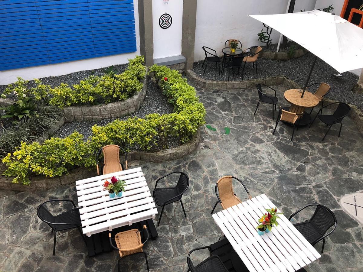 Backpackers Inn Medellín Dış mekan fotoğraf