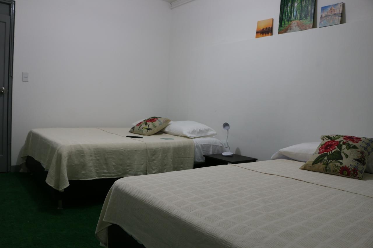 Backpackers Inn Medellín Dış mekan fotoğraf