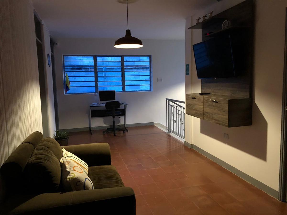 Backpackers Inn Medellín Dış mekan fotoğraf