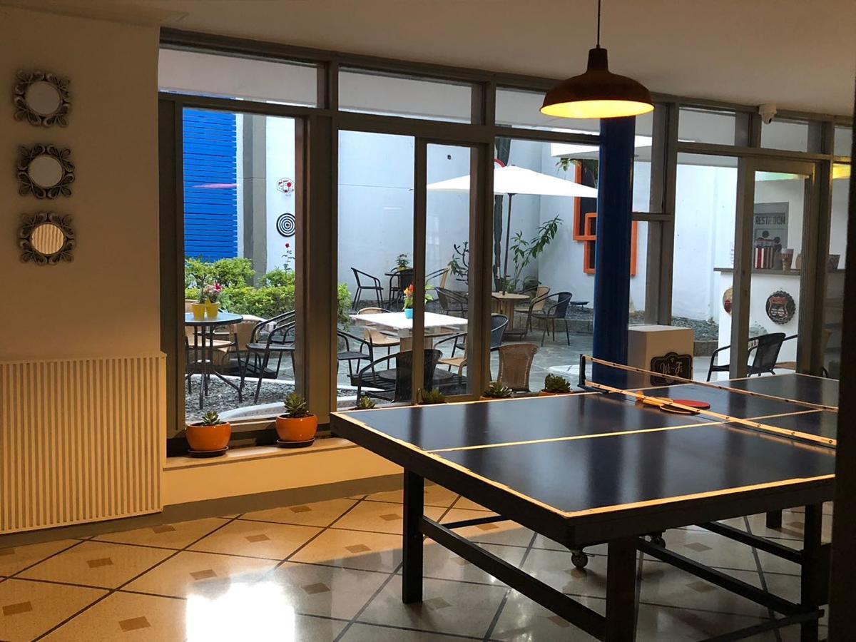 Backpackers Inn Medellín Dış mekan fotoğraf