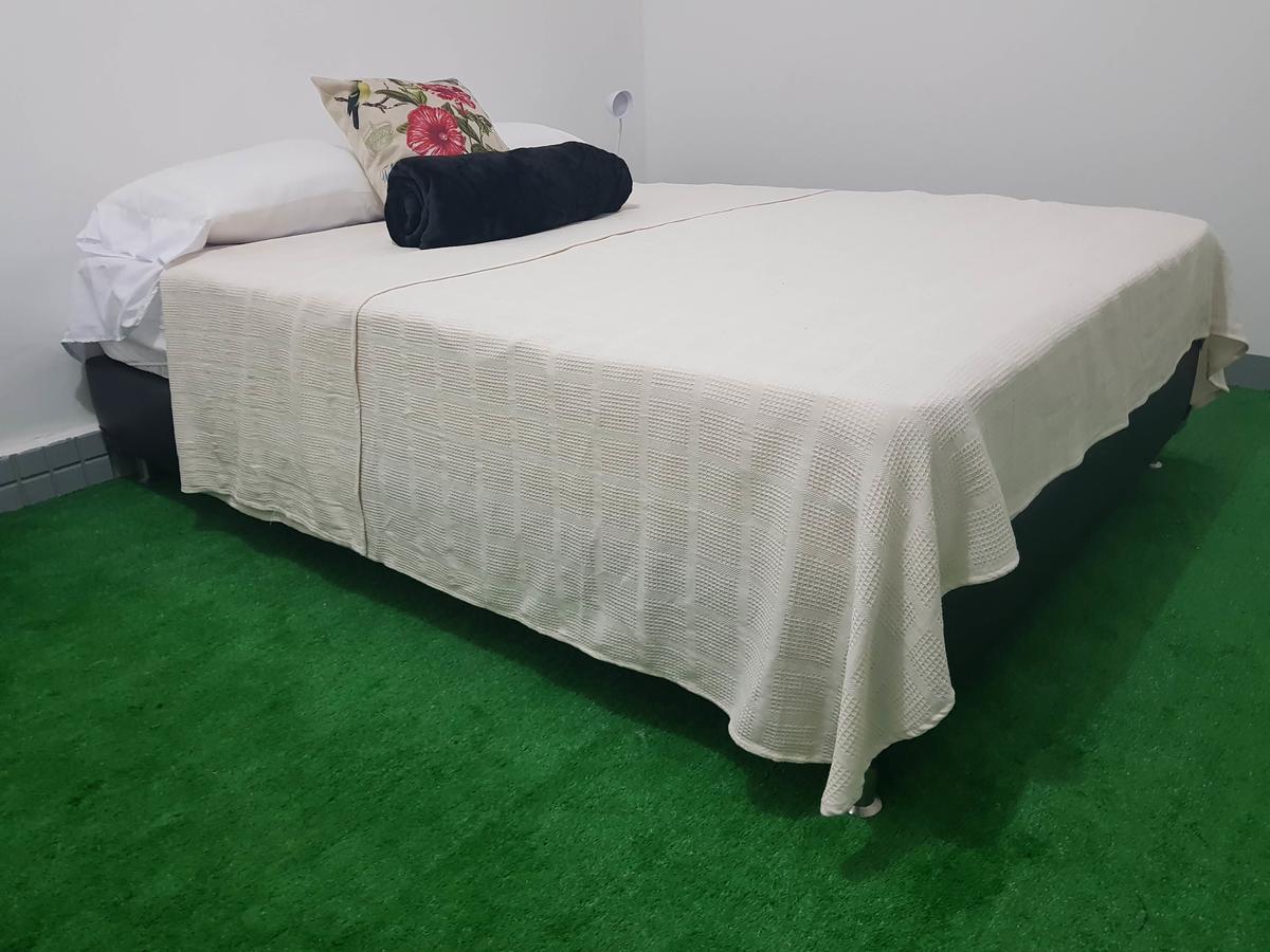 Backpackers Inn Medellín Dış mekan fotoğraf