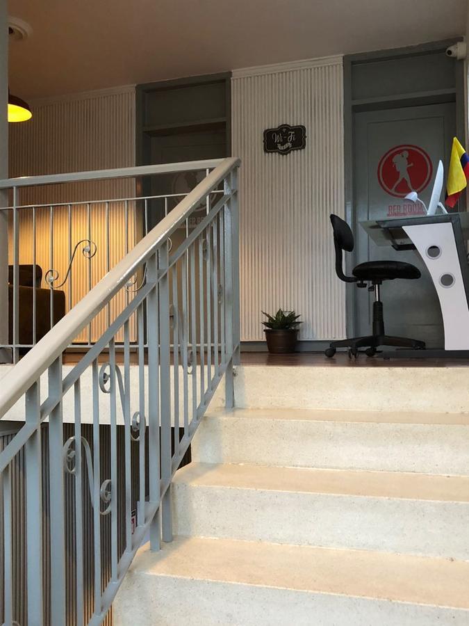 Backpackers Inn Medellín Dış mekan fotoğraf
