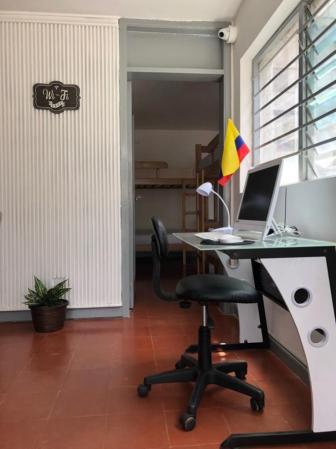 Backpackers Inn Medellín Dış mekan fotoğraf