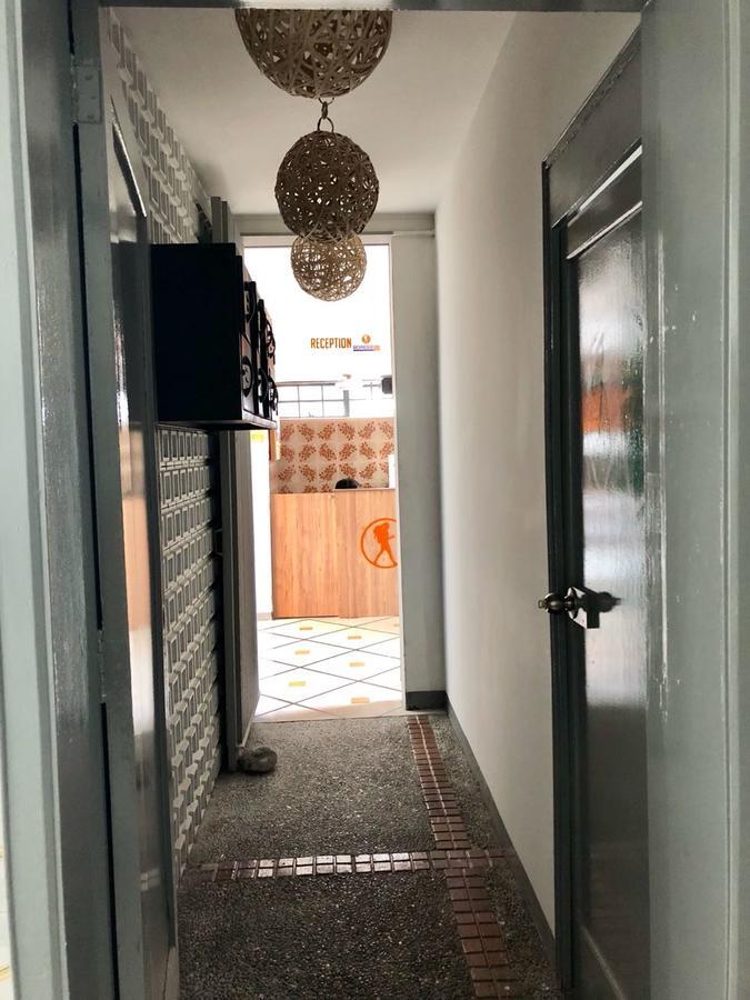Backpackers Inn Medellín Dış mekan fotoğraf