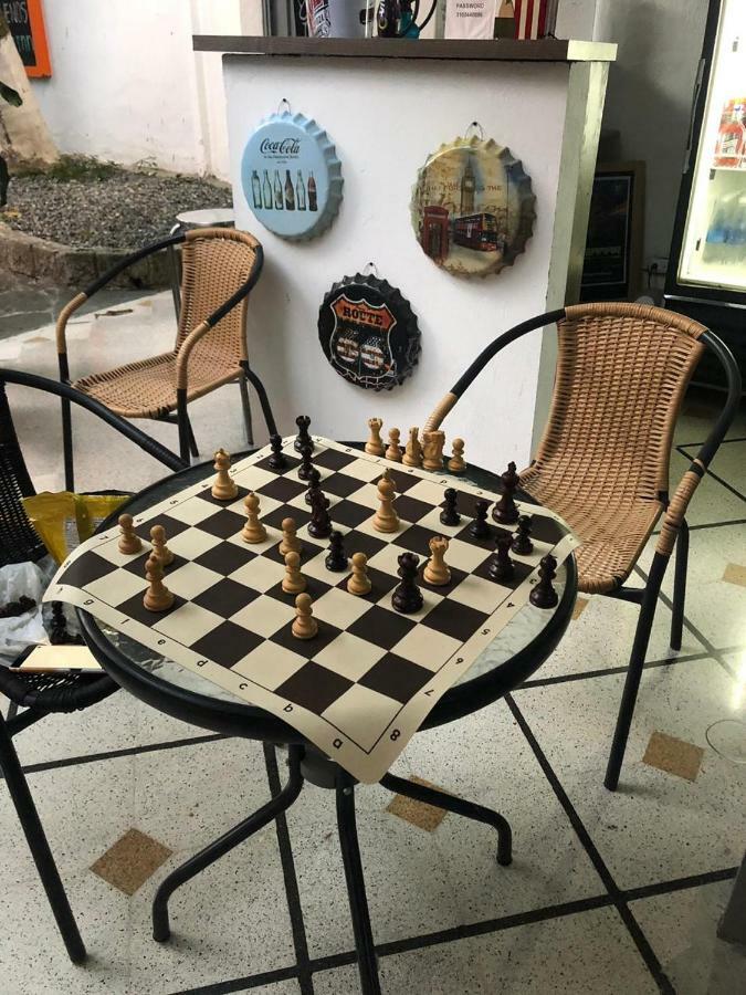 Backpackers Inn Medellín Dış mekan fotoğraf