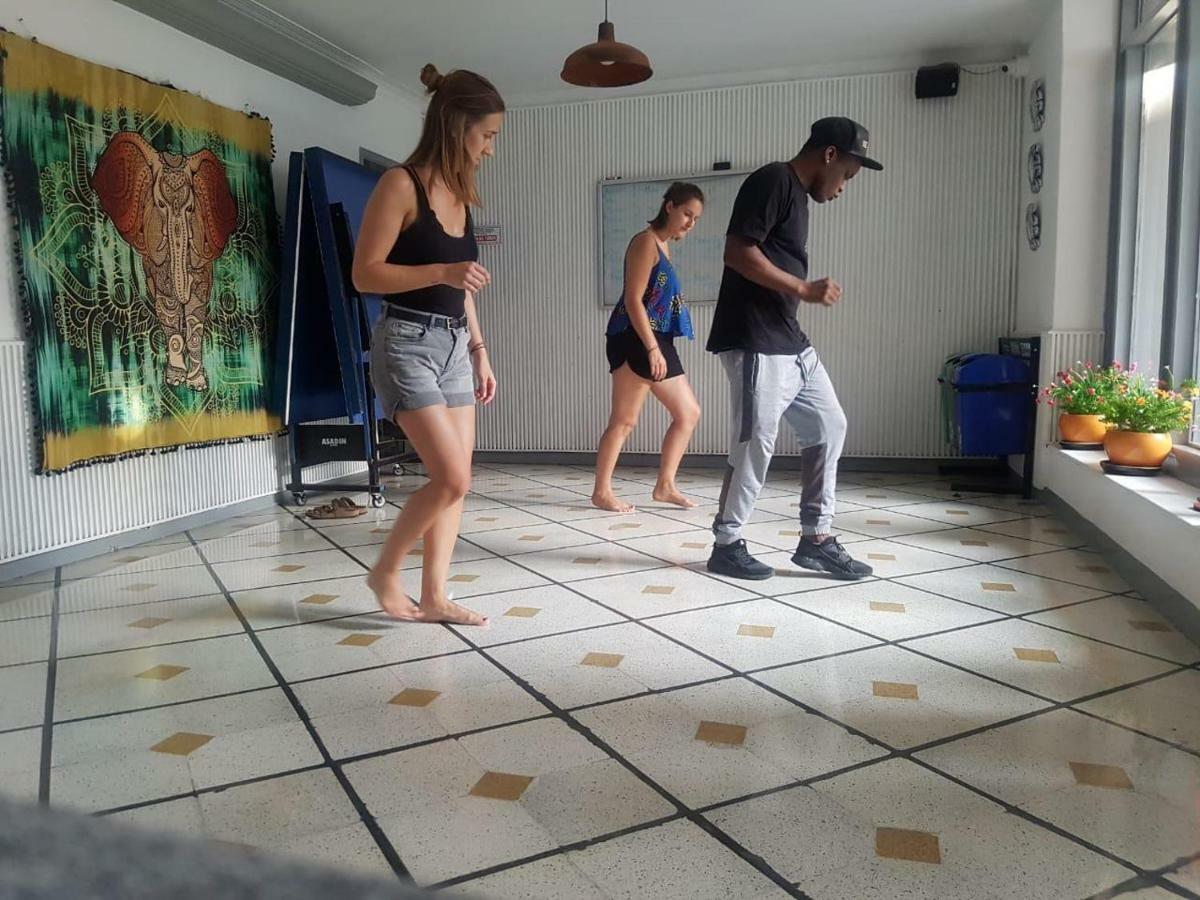 Backpackers Inn Medellín Dış mekan fotoğraf
