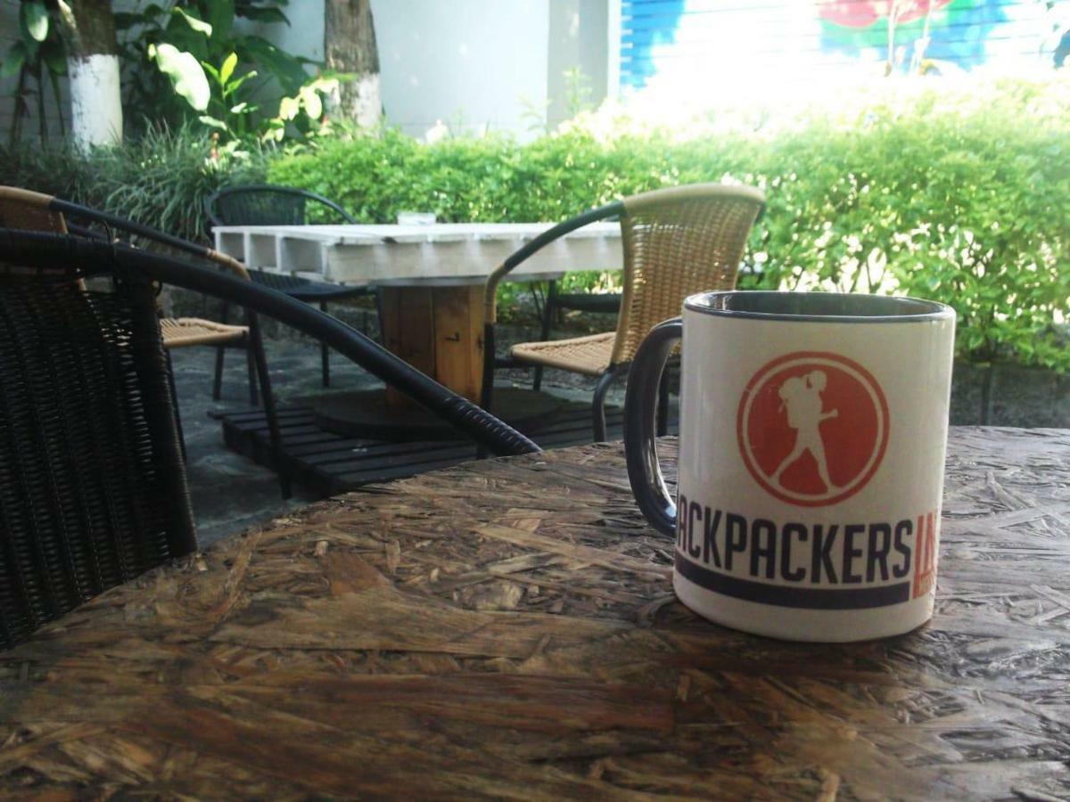 Backpackers Inn Medellín Dış mekan fotoğraf