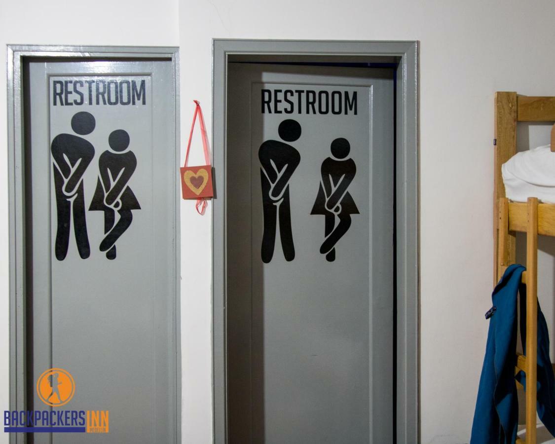 Backpackers Inn Medellín Dış mekan fotoğraf
