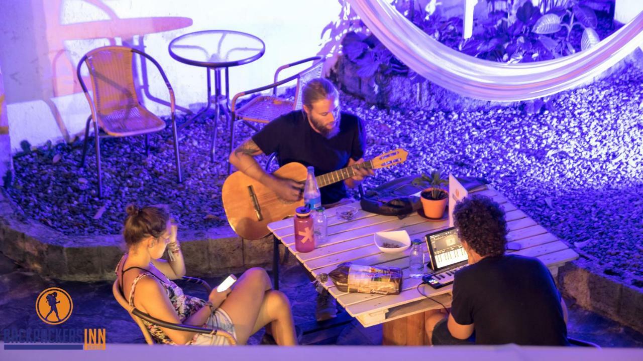 Backpackers Inn Medellín Dış mekan fotoğraf