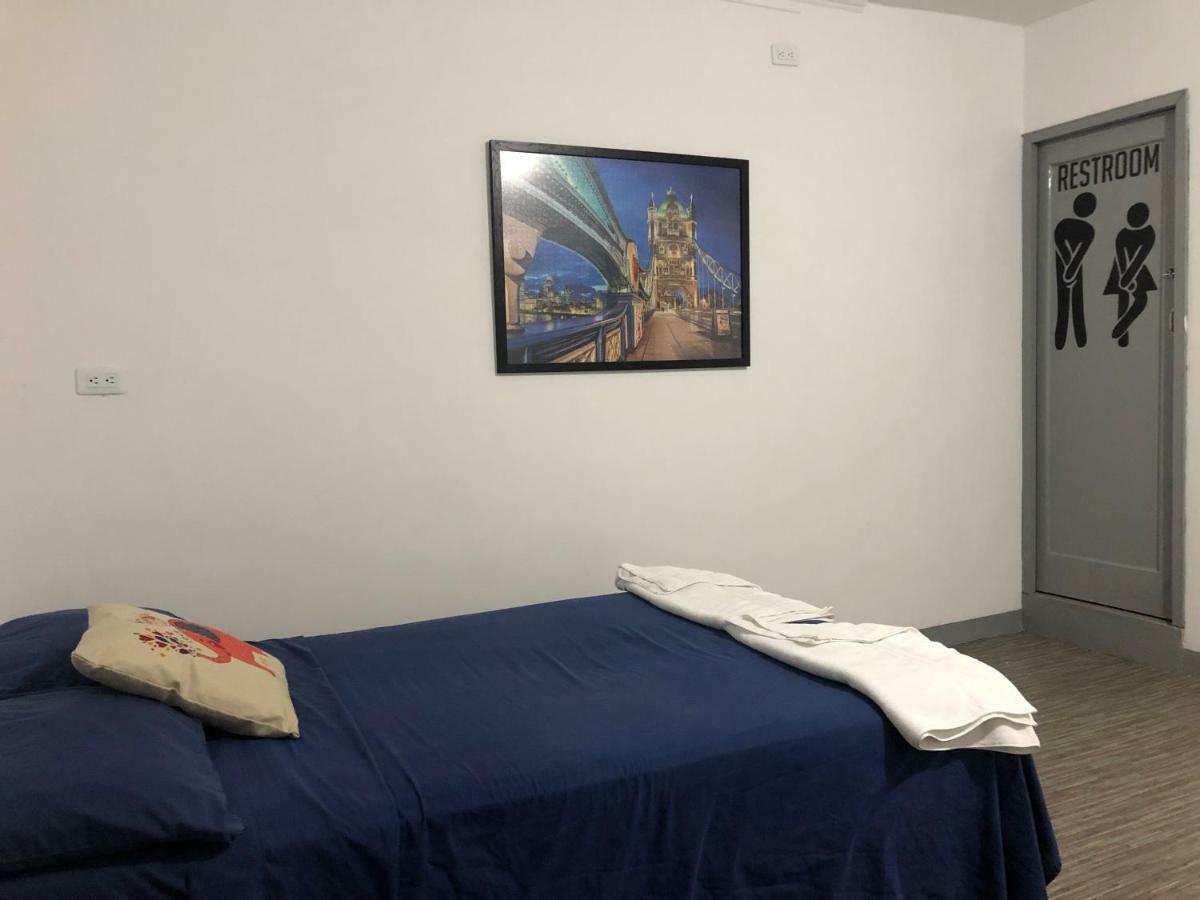 Backpackers Inn Medellín Dış mekan fotoğraf