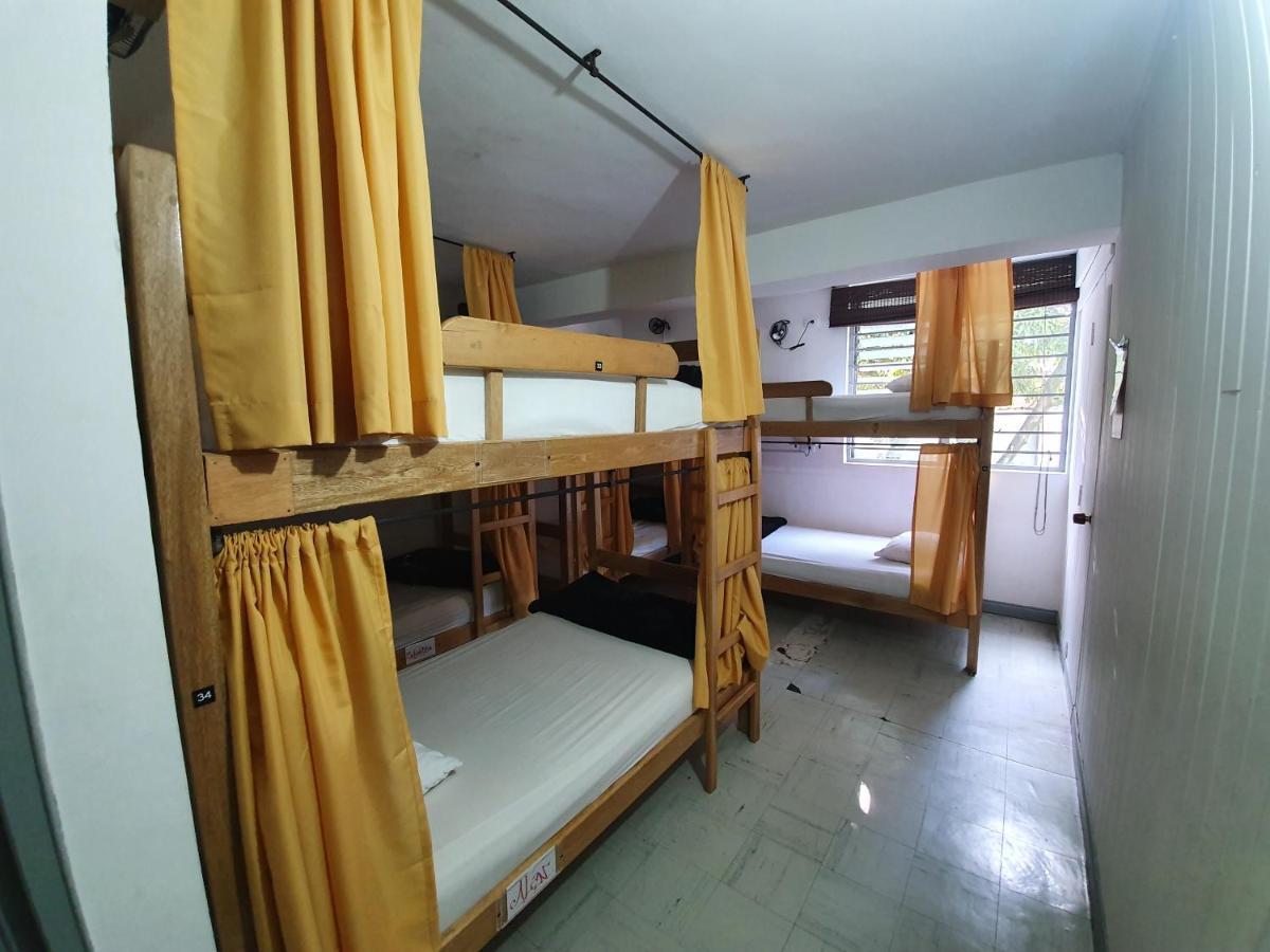 Backpackers Inn Medellín Dış mekan fotoğraf