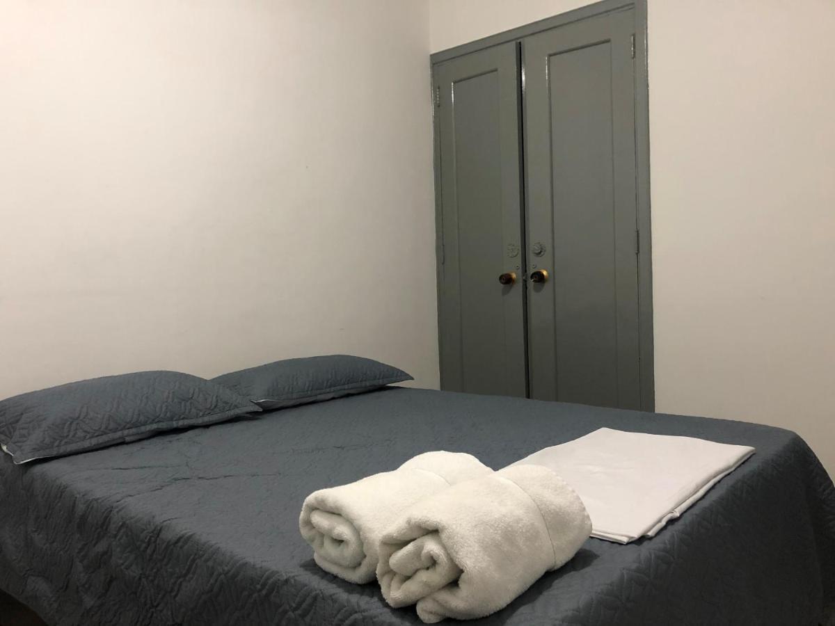 Backpackers Inn Medellín Dış mekan fotoğraf