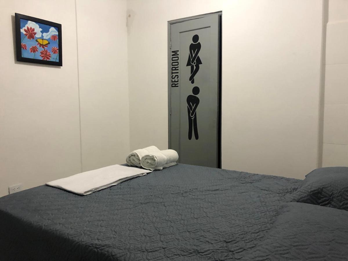 Backpackers Inn Medellín Dış mekan fotoğraf
