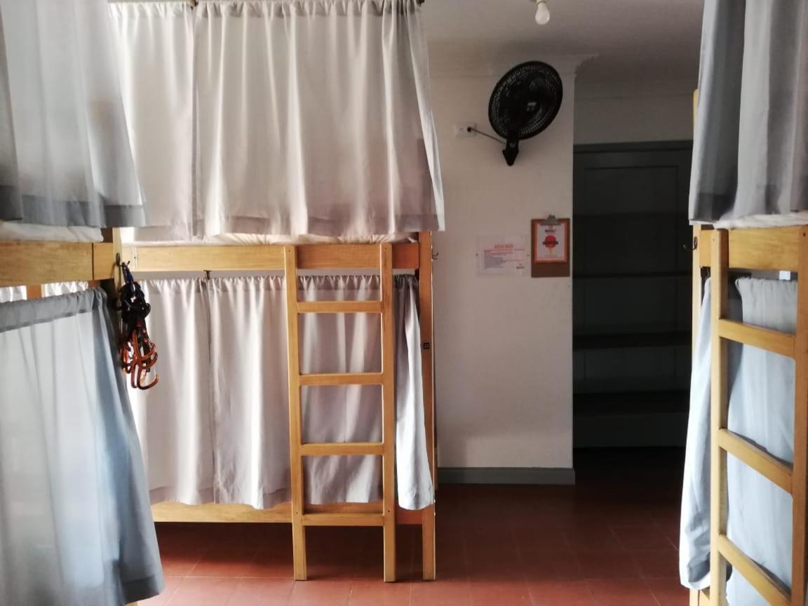 Backpackers Inn Medellín Dış mekan fotoğraf